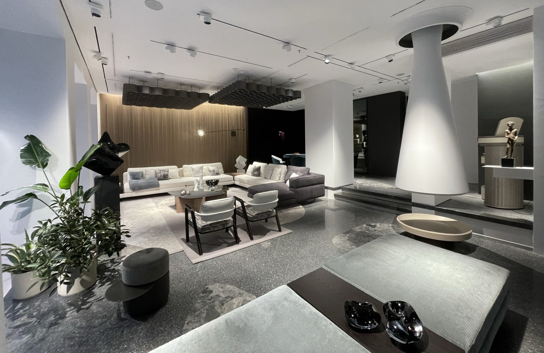 Showroom Giorgetti Milano