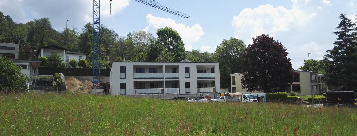 Nuovo Edificio Residenziale a Cureglia