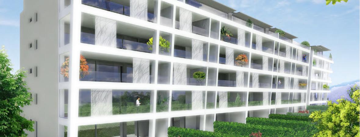 Residenza ECOCITY