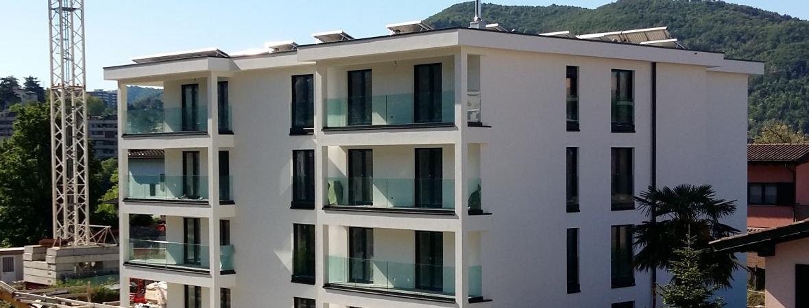 Residenza Luce - Vacallo