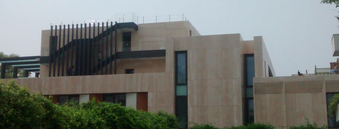Villa New Delhi- India